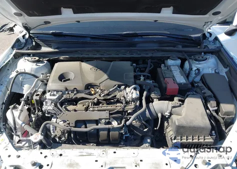 2023 Toyota Camry Le z USA, uszkodzony, nr VIN 4T1C11AK8PU150209